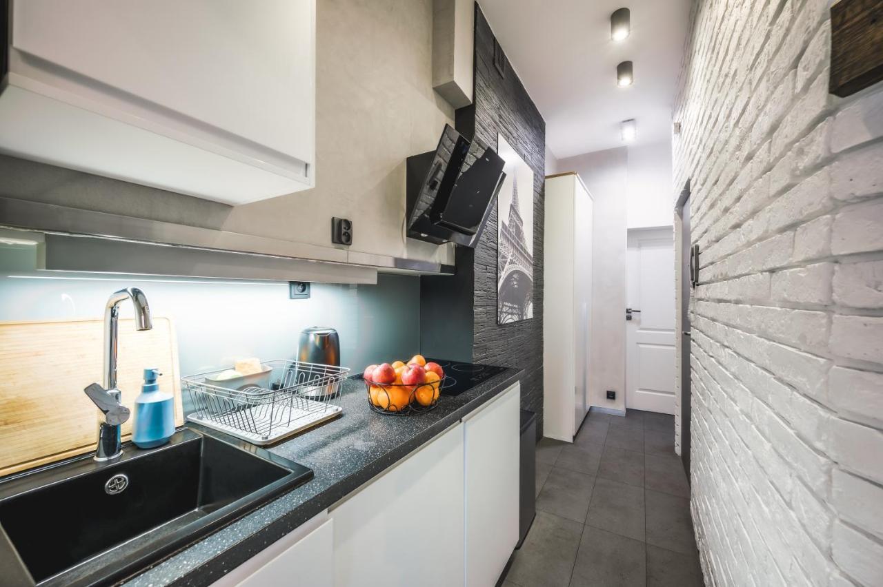 Apartament Przy Zurawiu Gdansk Luaran gambar