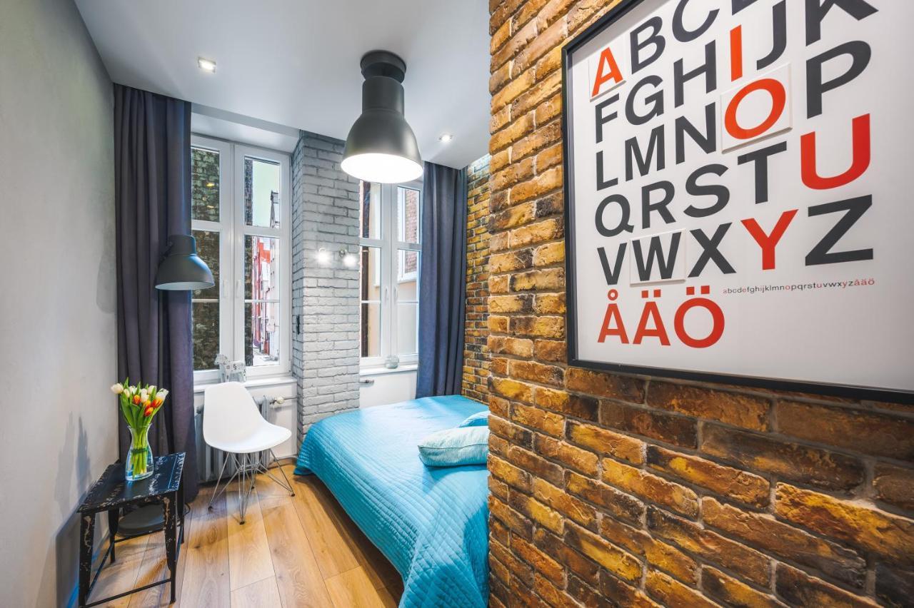 Apartament Przy Zurawiu Gdansk Luaran gambar