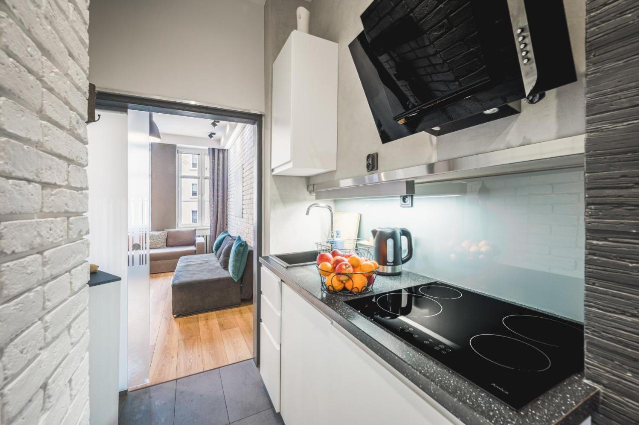 Apartament Przy Zurawiu Gdansk Luaran gambar