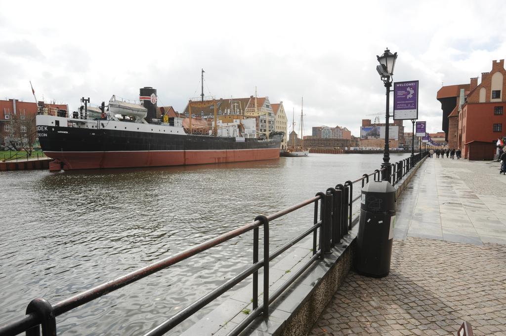 Apartament Przy Zurawiu Gdansk Luaran gambar